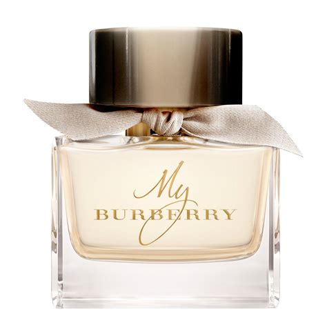 My Burberry Burberry perfume 